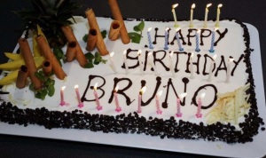 Happy Bday, Bruno!