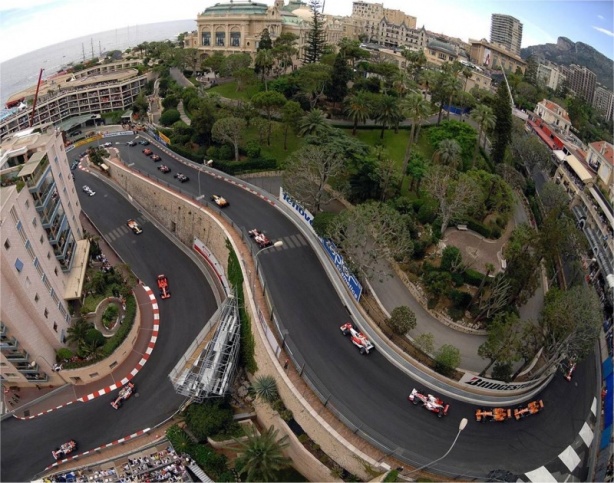 GP de Monaco (Lowe's)